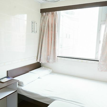 Hung Kiu Guest House Hongkong Buitenkant foto
