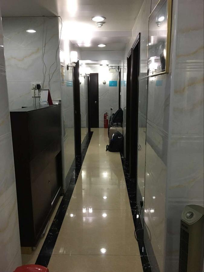 Hung Kiu Guest House Hongkong Buitenkant foto