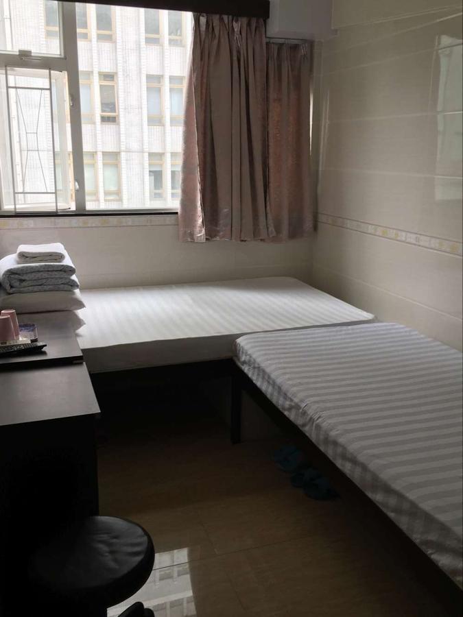 Hung Kiu Guest House Hongkong Buitenkant foto