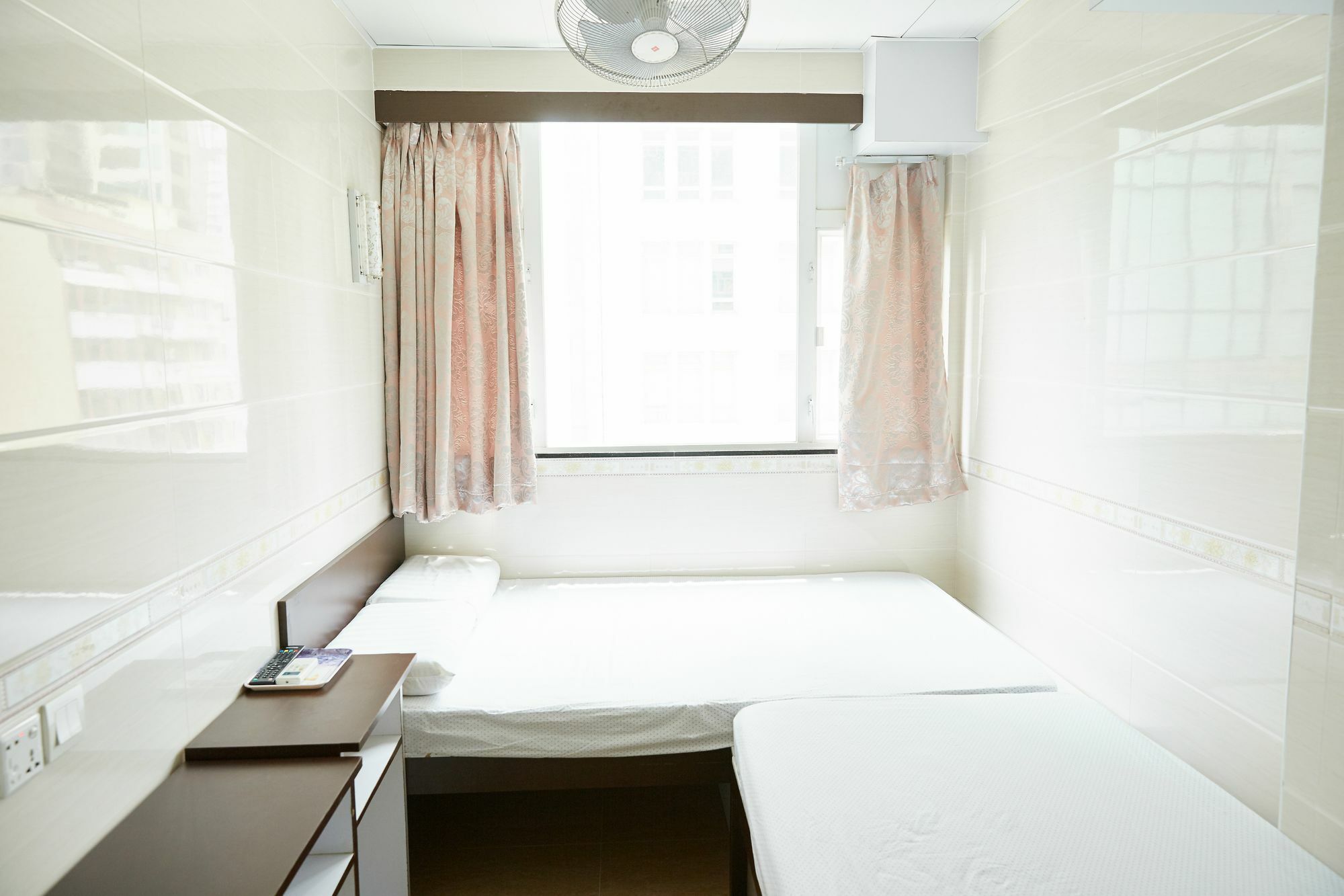 Hung Kiu Guest House Hongkong Buitenkant foto