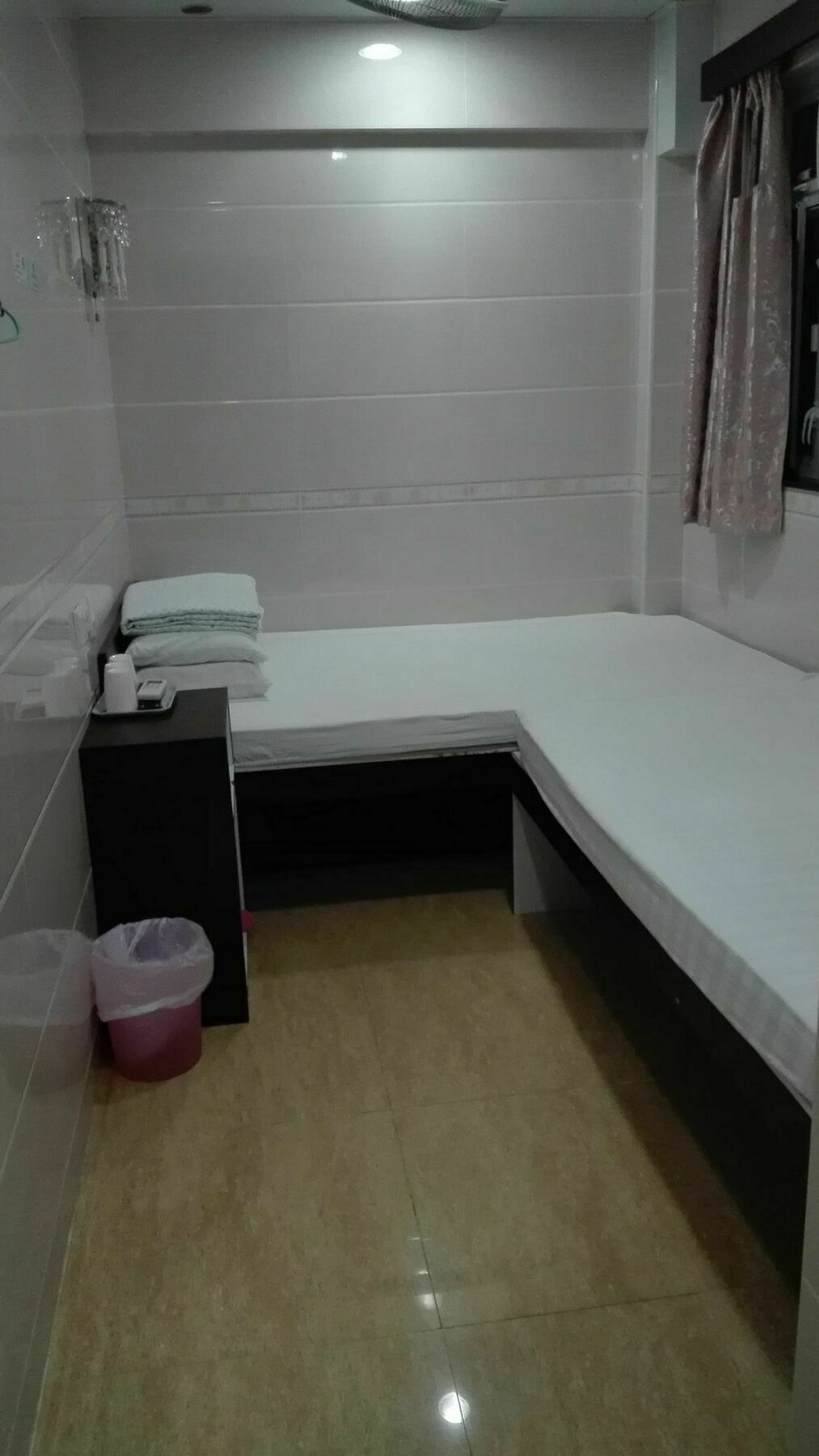 Hung Kiu Guest House Hongkong Buitenkant foto