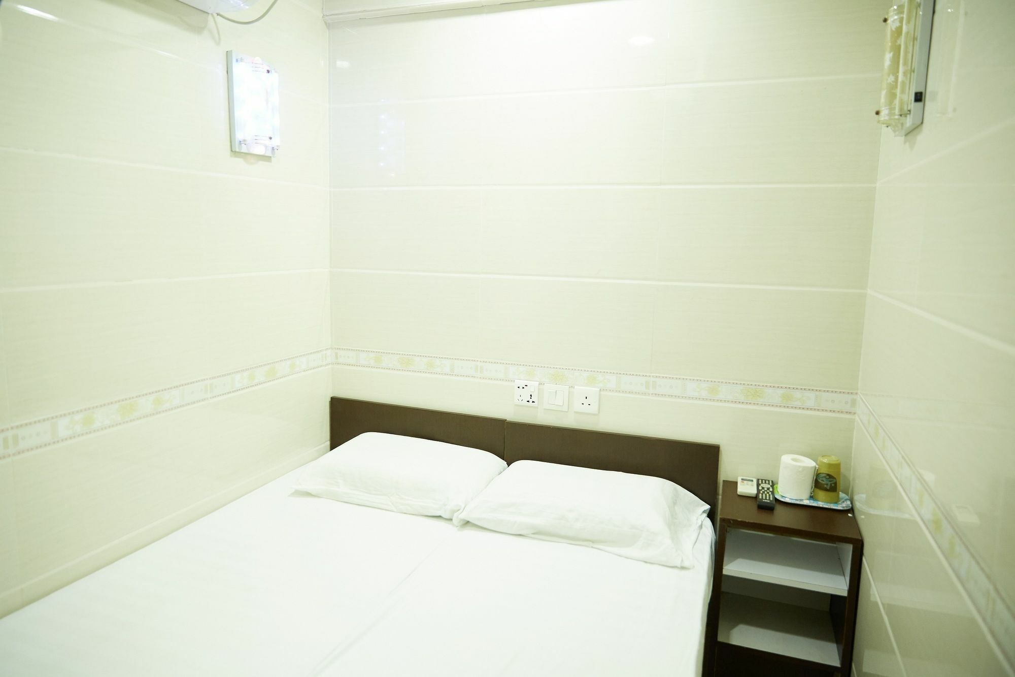 Hung Kiu Guest House Hongkong Buitenkant foto