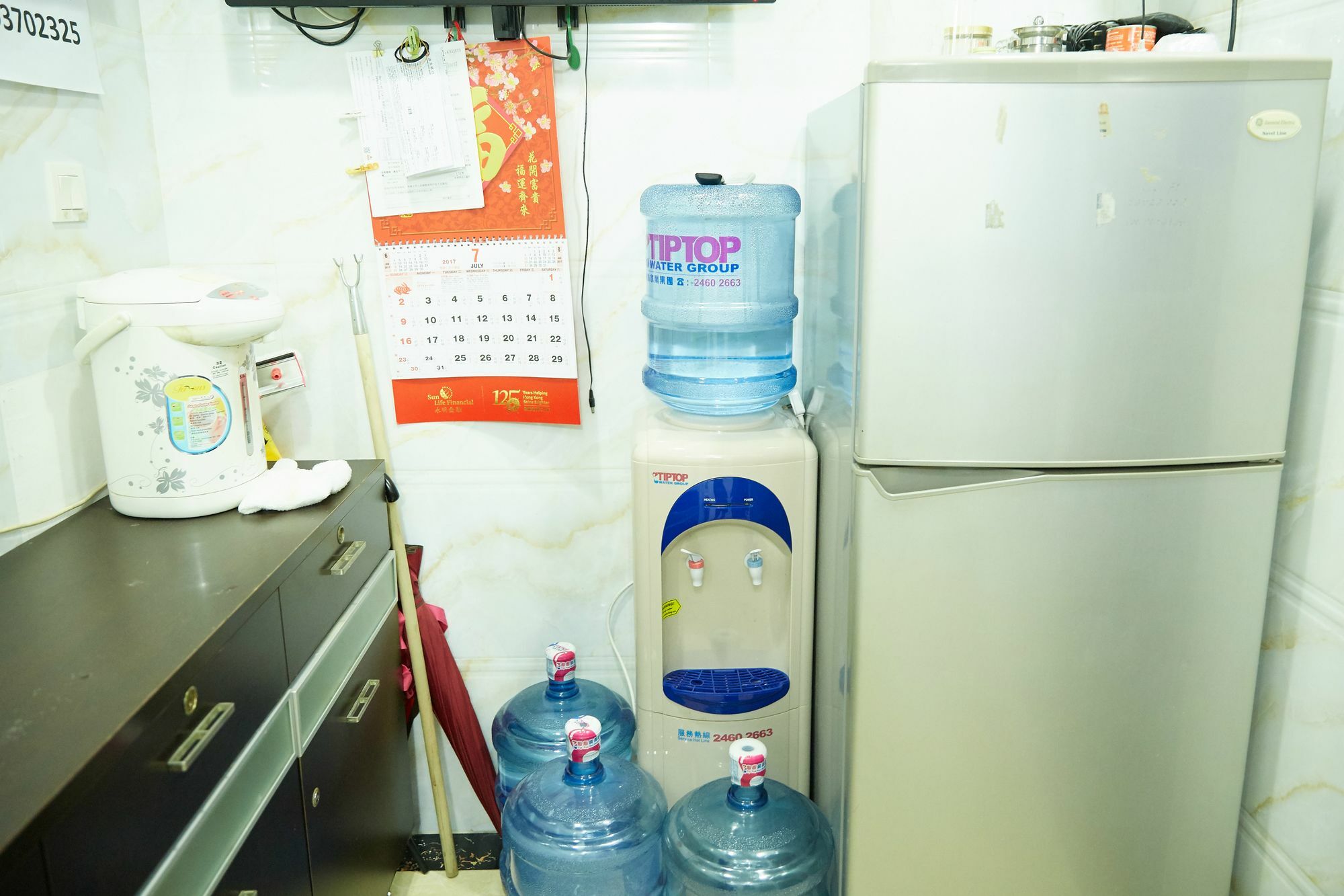 Hung Kiu Guest House Hongkong Buitenkant foto