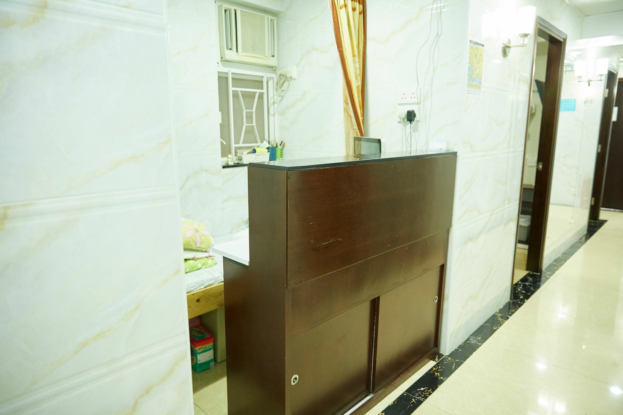 Hung Kiu Guest House Hongkong Buitenkant foto