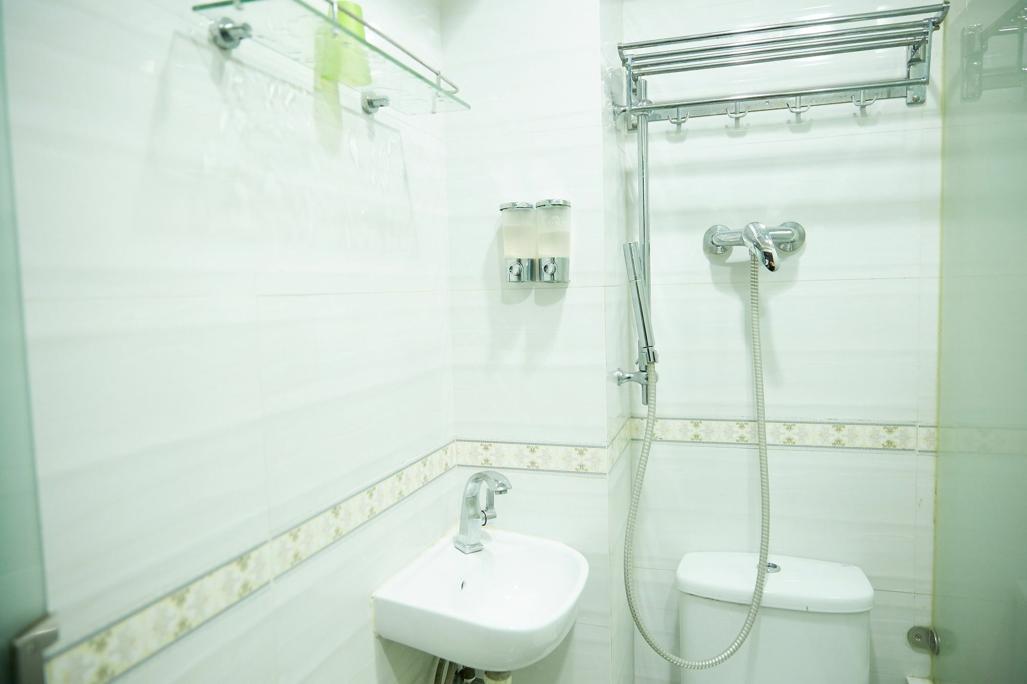 Hung Kiu Guest House Hongkong Buitenkant foto