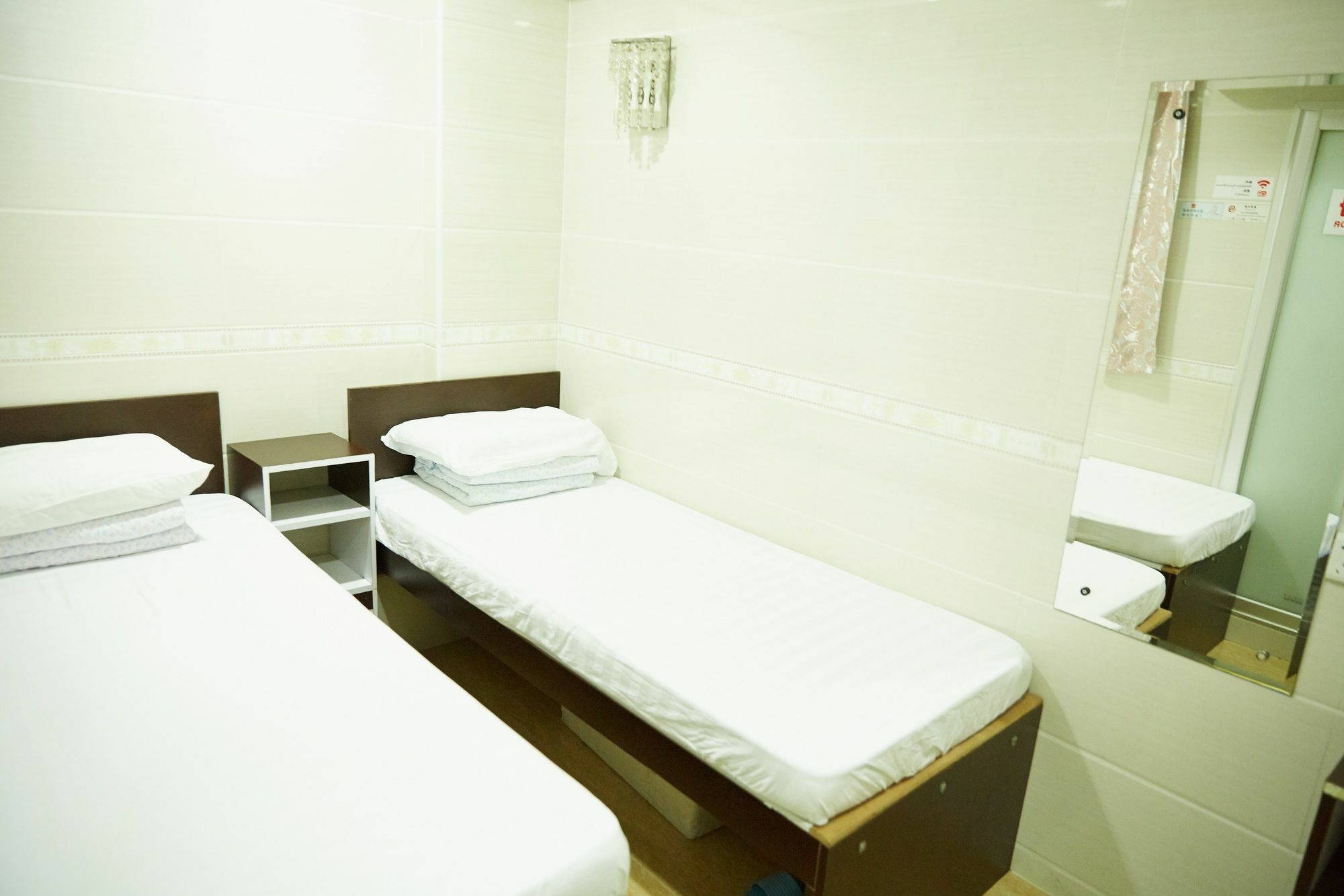 Hung Kiu Guest House Hongkong Buitenkant foto