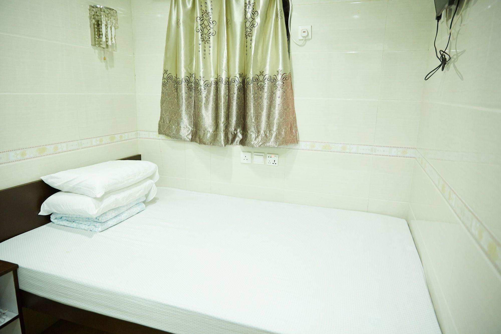 Hung Kiu Guest House Hongkong Buitenkant foto