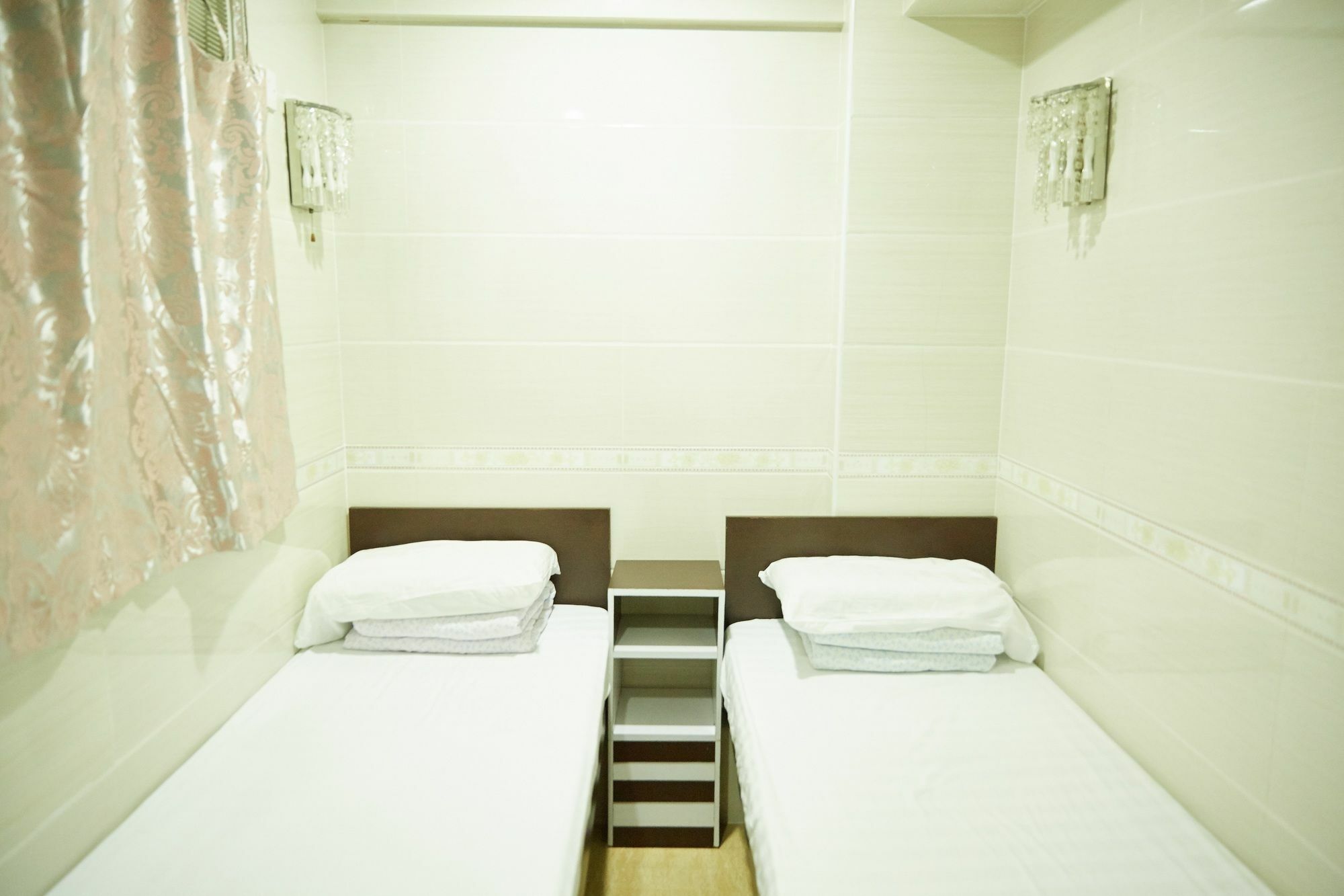 Hung Kiu Guest House Hongkong Buitenkant foto