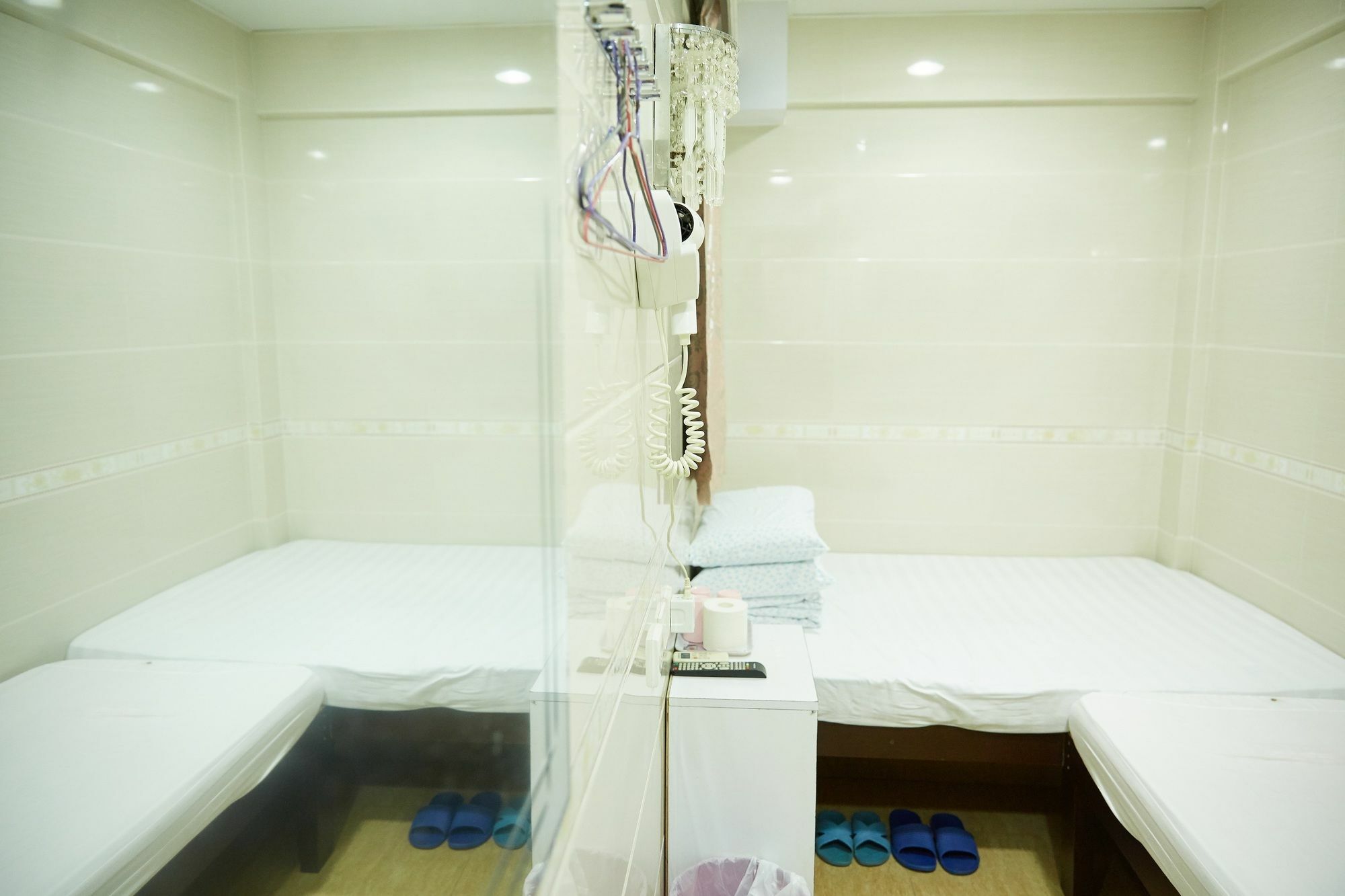 Hung Kiu Guest House Hongkong Buitenkant foto