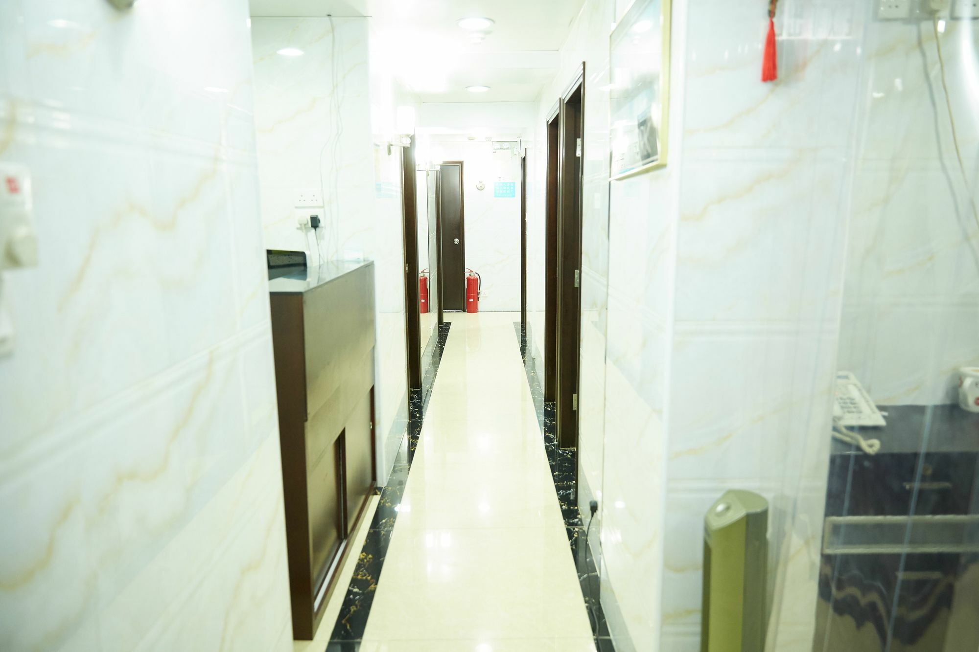 Hung Kiu Guest House Hongkong Buitenkant foto