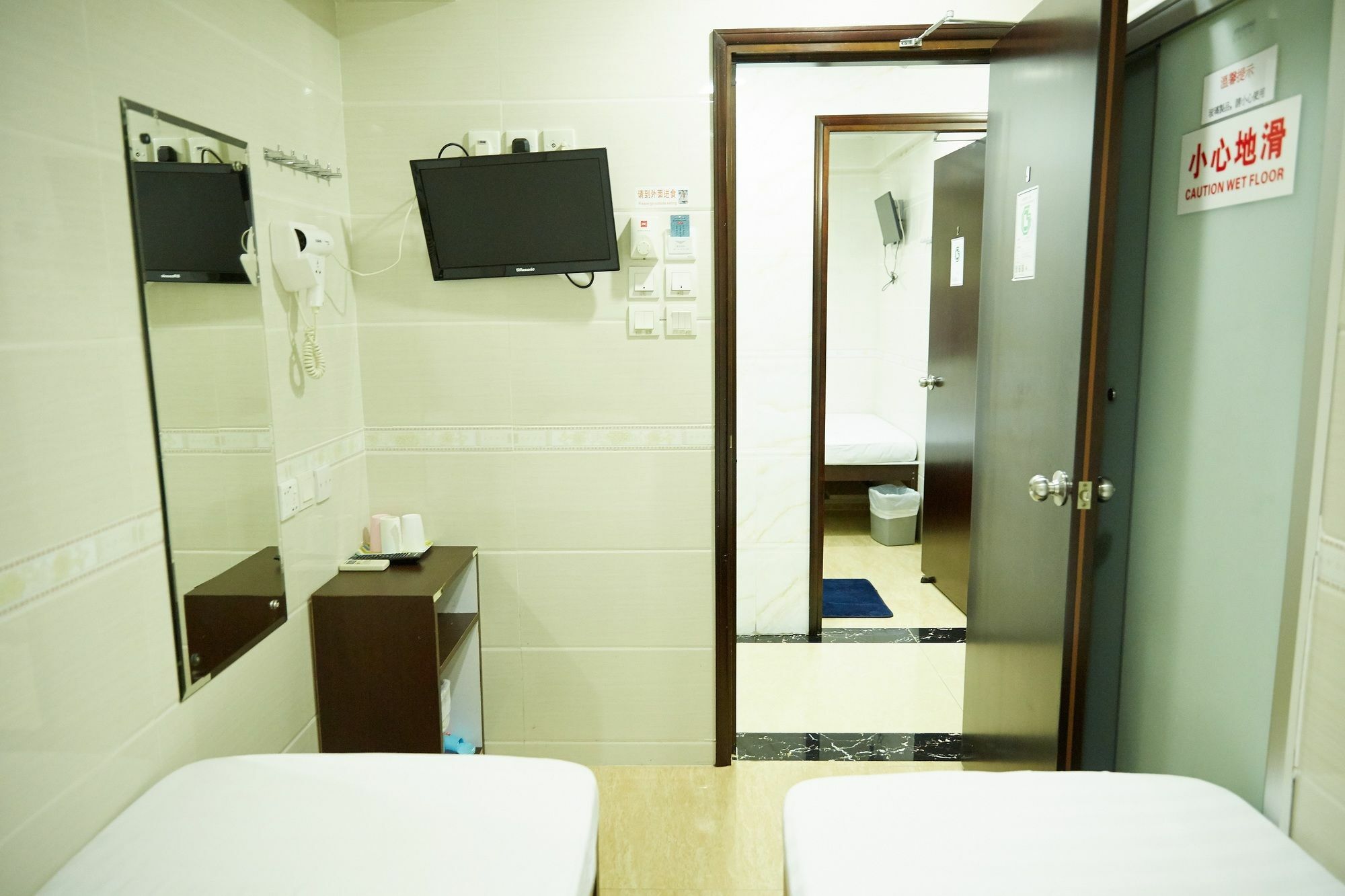 Hung Kiu Guest House Hongkong Buitenkant foto