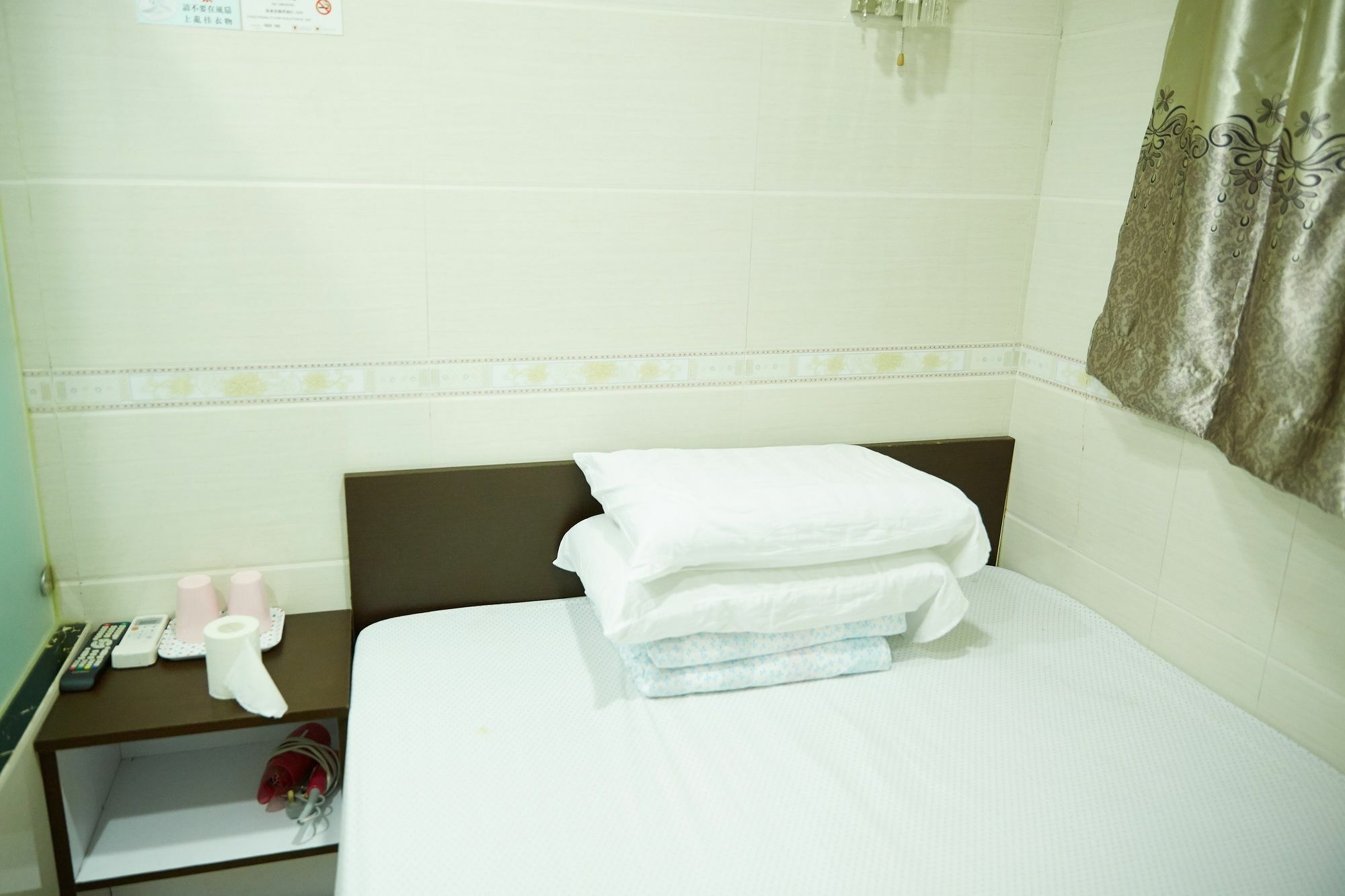 Hung Kiu Guest House Hongkong Buitenkant foto