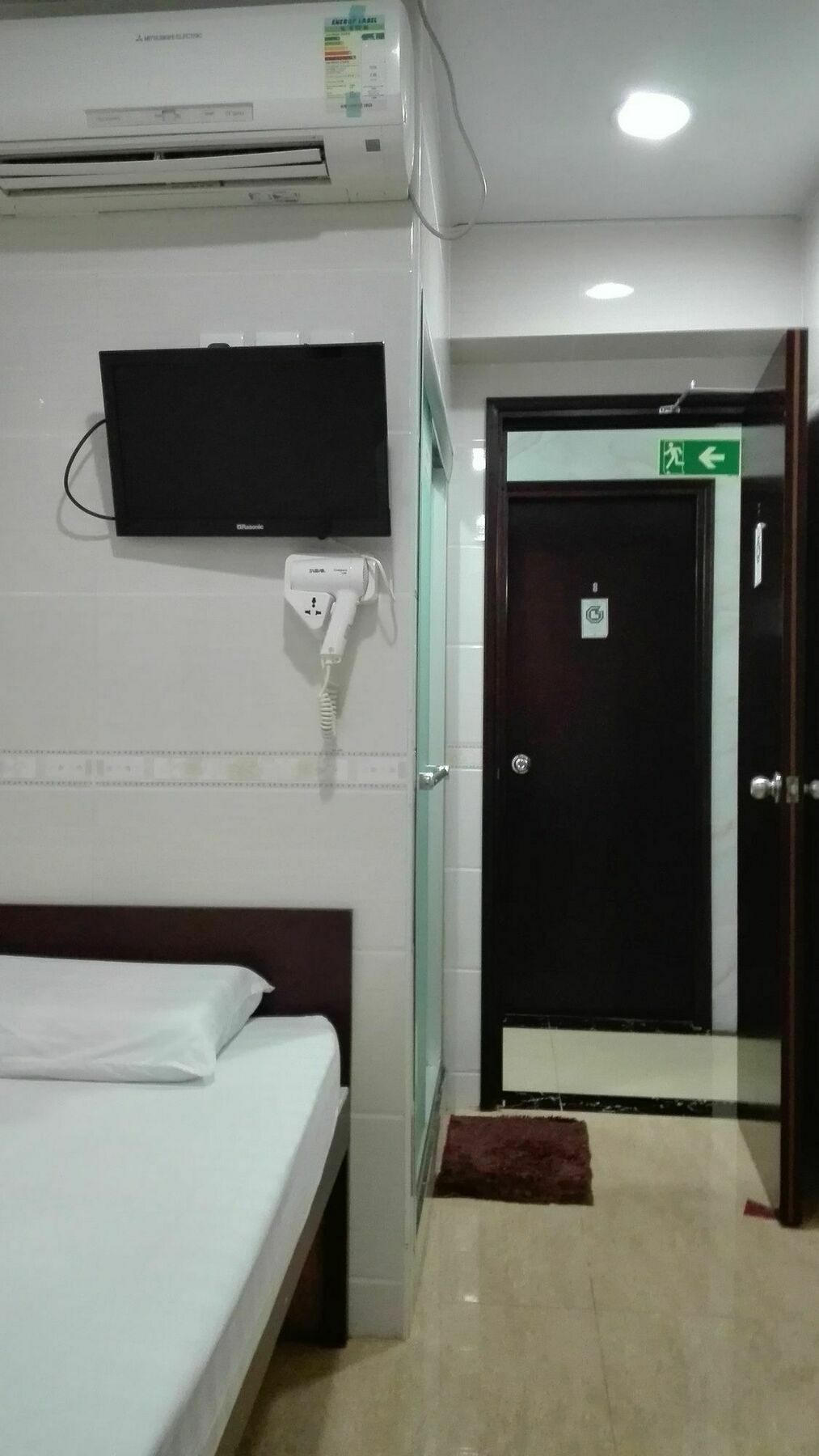 Hung Kiu Guest House Hongkong Buitenkant foto