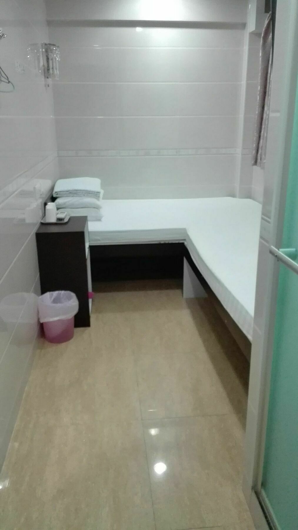 Hung Kiu Guest House Hongkong Buitenkant foto
