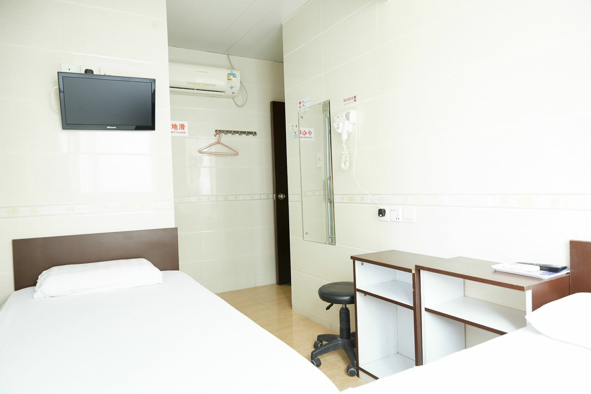 Hung Kiu Guest House Hongkong Buitenkant foto