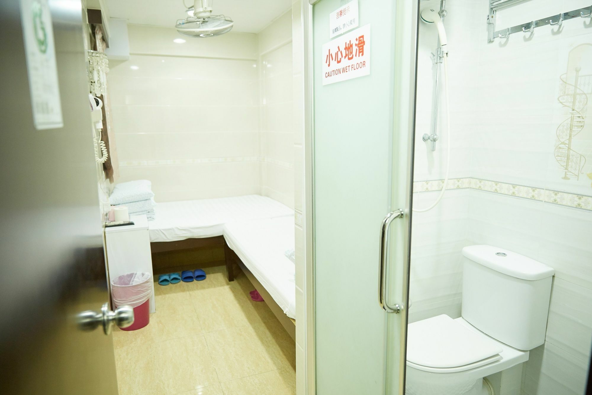 Hung Kiu Guest House Hongkong Buitenkant foto