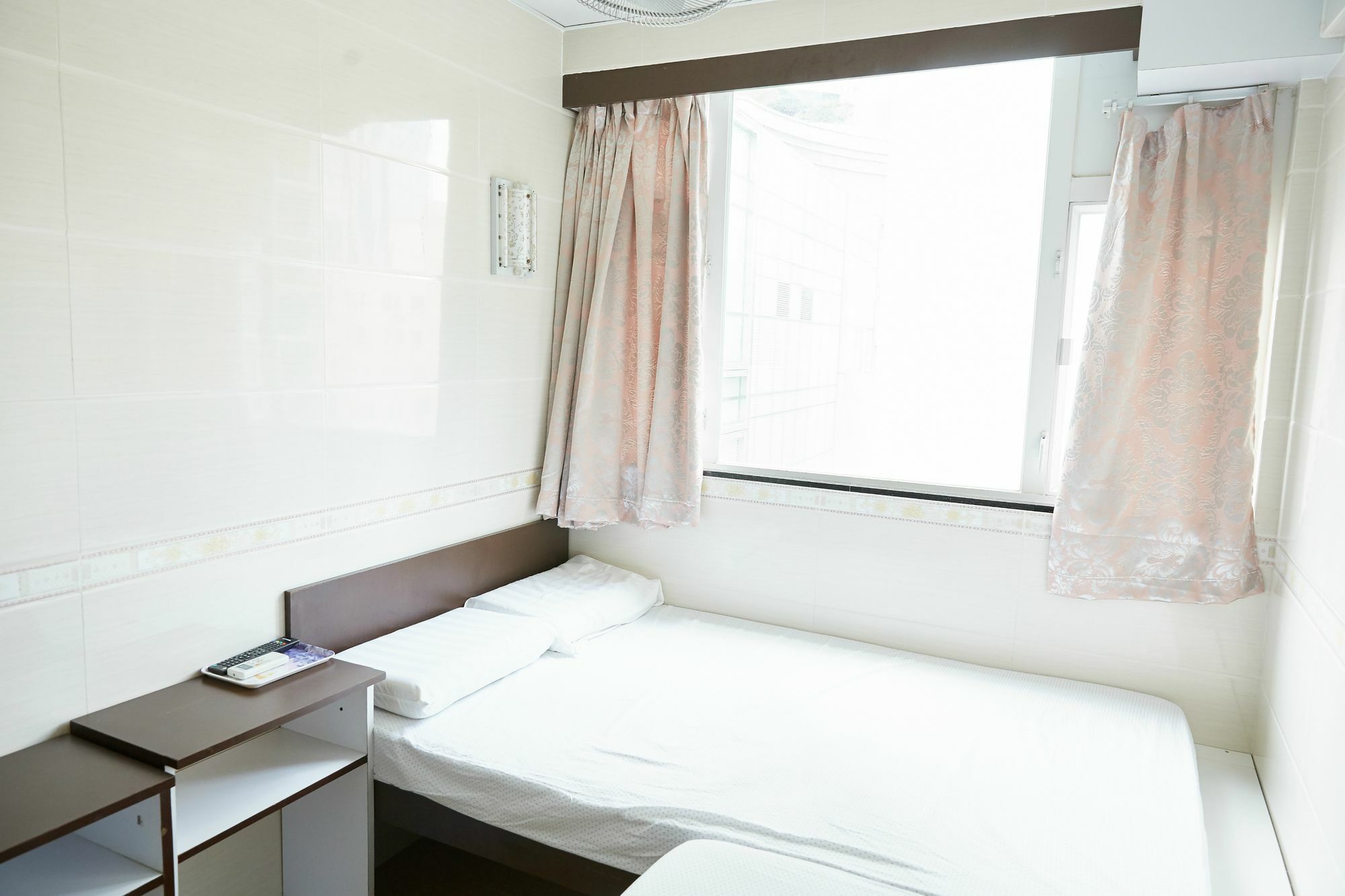 Hung Kiu Guest House Hongkong Buitenkant foto