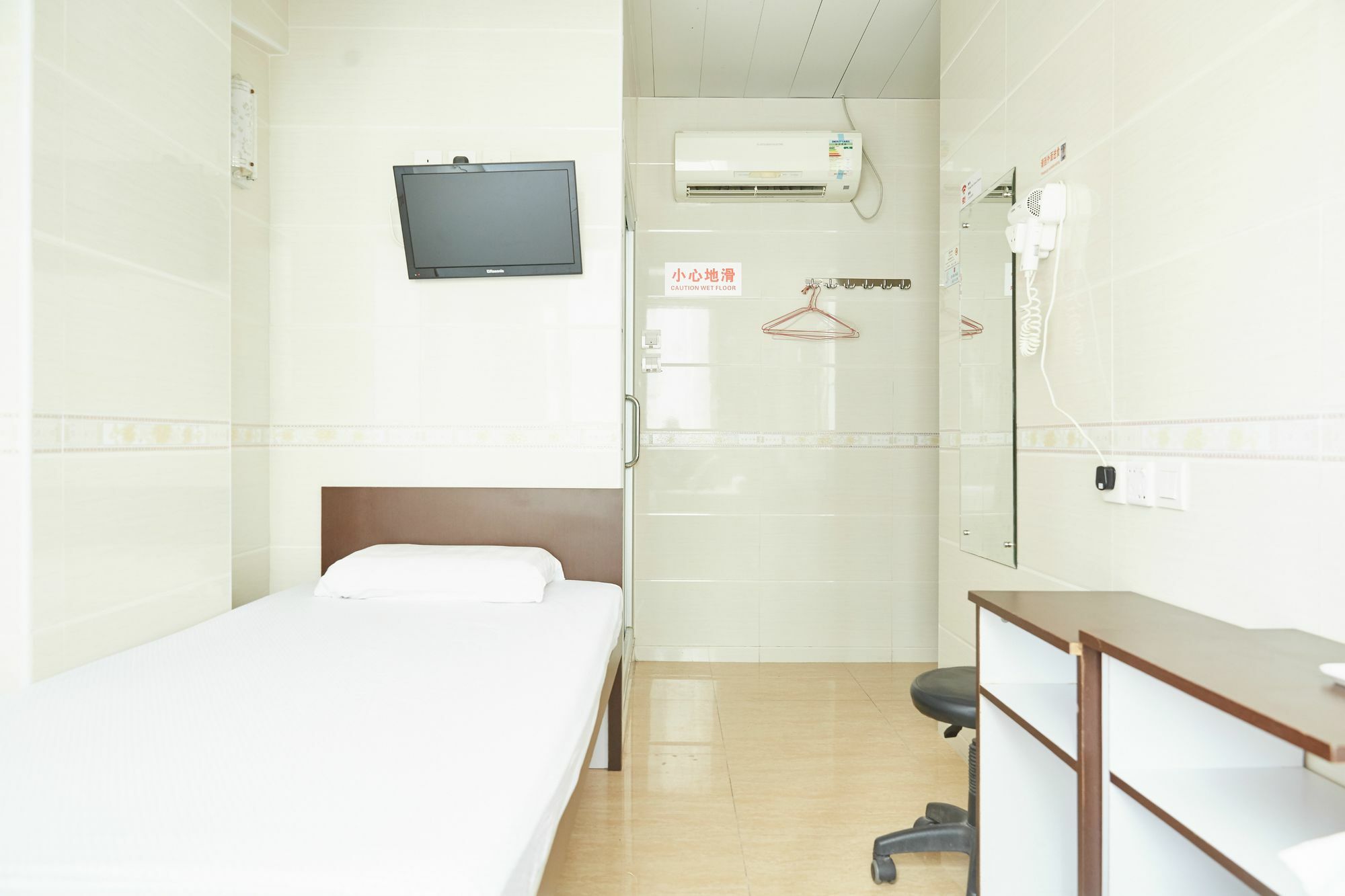 Hung Kiu Guest House Hongkong Buitenkant foto